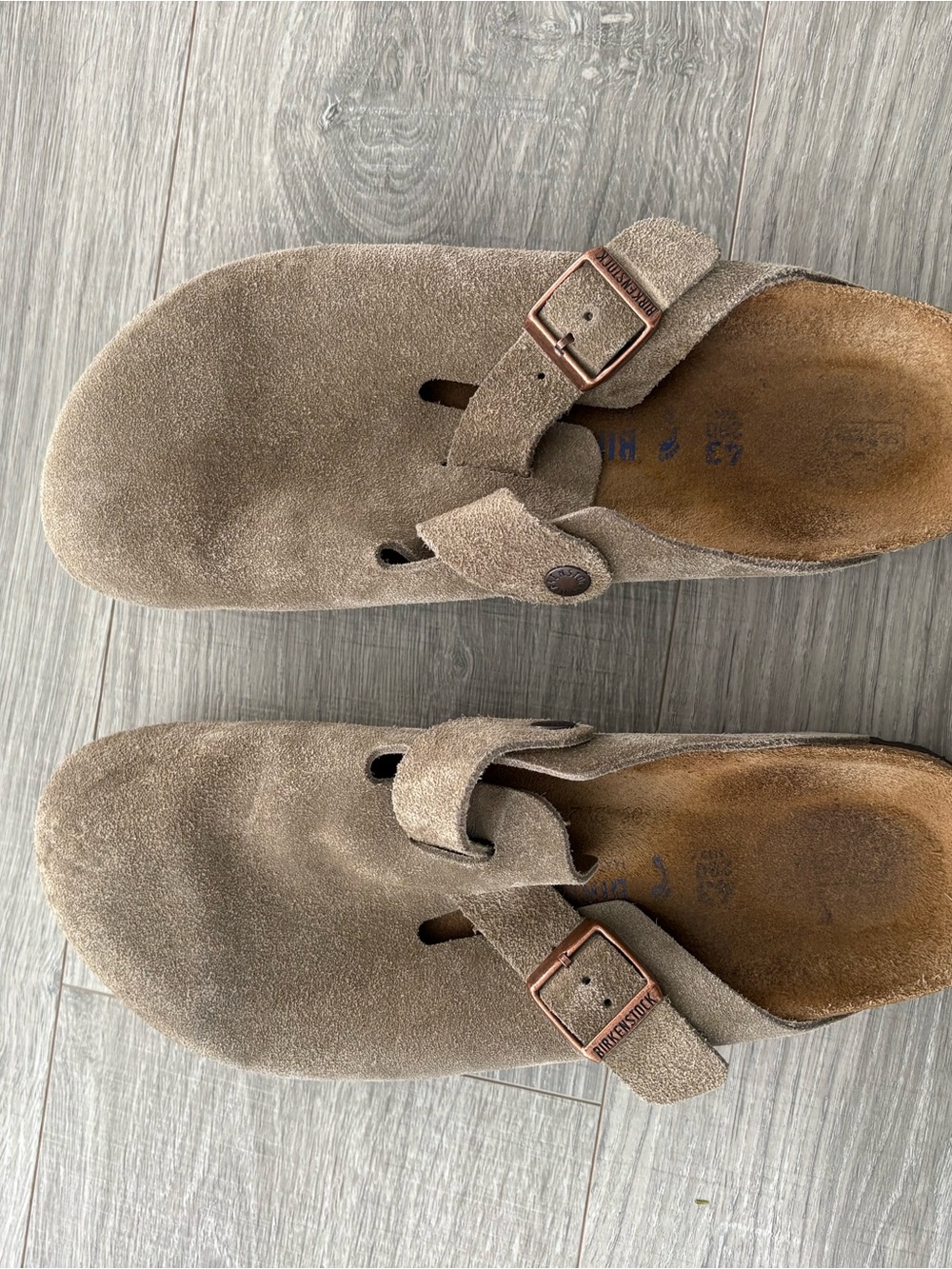 Birkenstock Boston Clogs